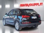 Audi Q3 2016 Musta