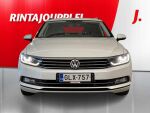 Volkswagen Passat 2016 Valkoinen