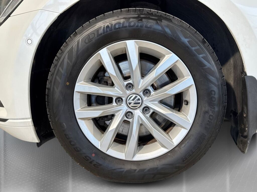 Volkswagen Passat 2016 Valkoinen