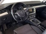 Volkswagen Passat 2016 Valkoinen