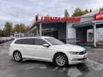 Volkswagen Passat 2016 Valkoinen