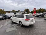 Volkswagen Passat 2016 Valkoinen