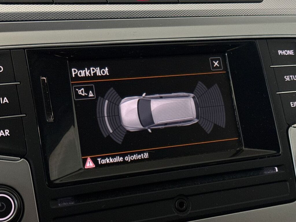 Volkswagen Passat 2016 Valkoinen