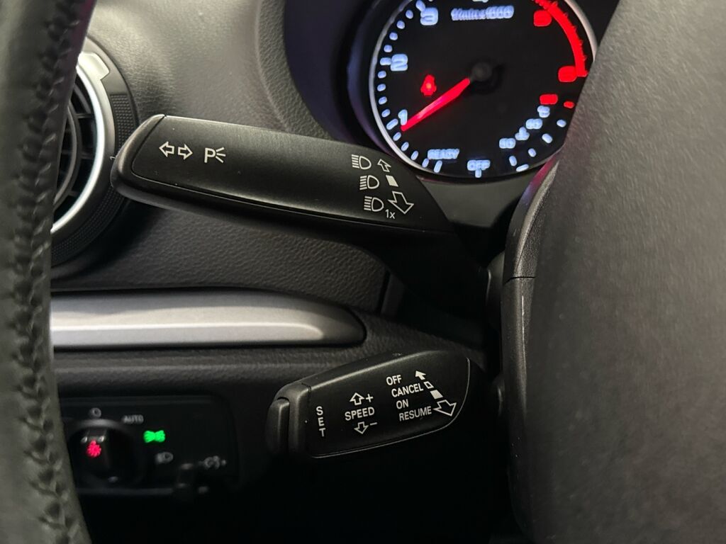 Audi A3 2015 Valkoinen