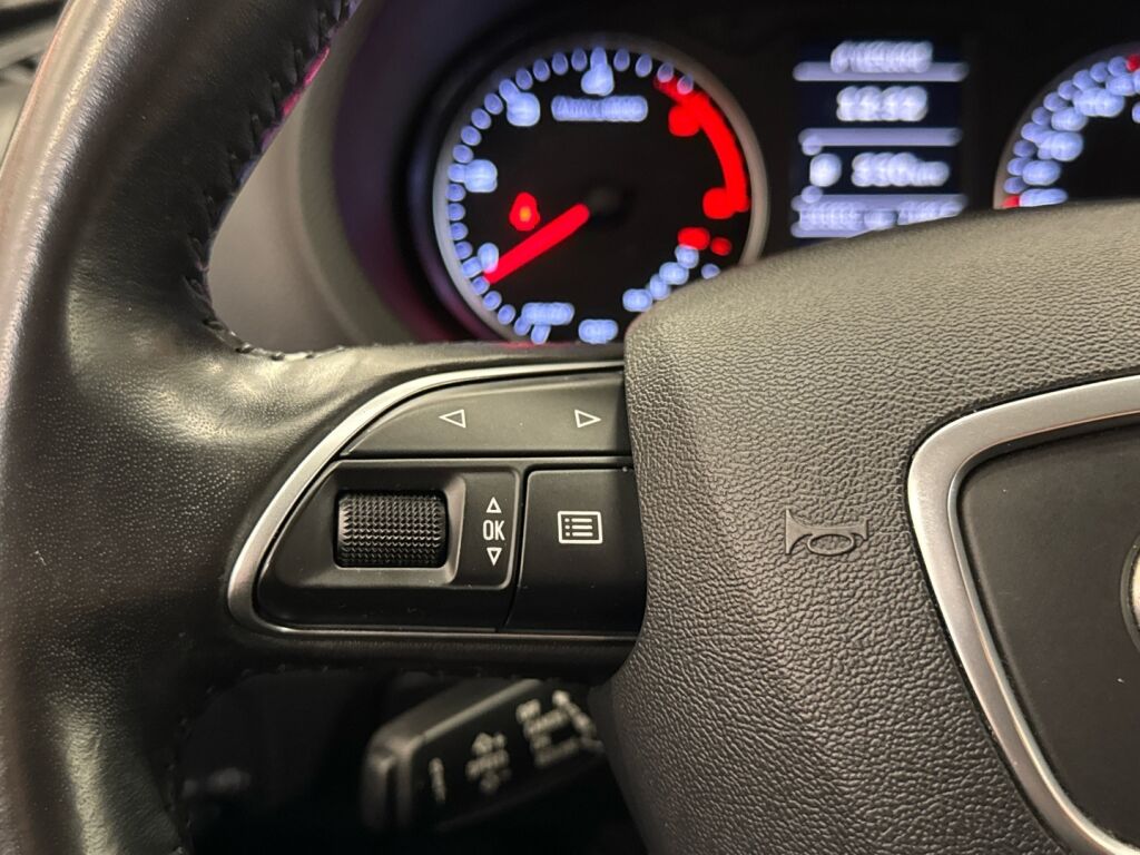 Audi A3 2015 Valkoinen