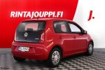 Volkswagen up! 2015 Punainen