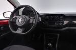 Volkswagen up! 2015 Punainen