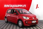 Volkswagen up! 2015 Punainen