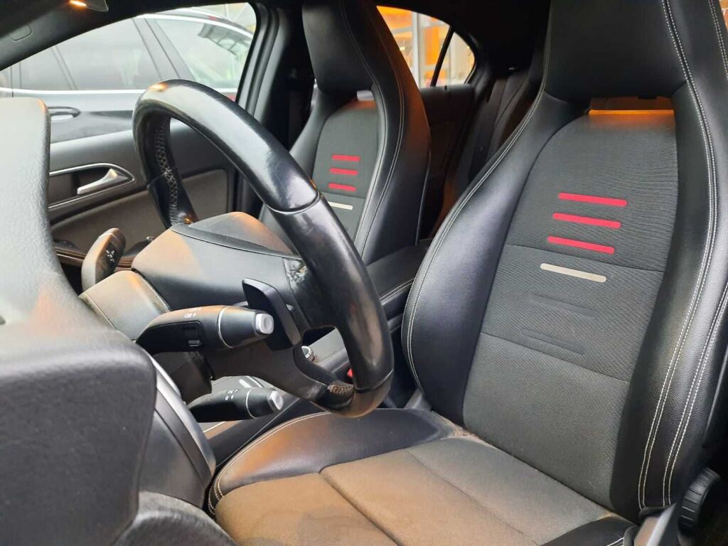 Mercedes-Benz A 2015 Harmaa