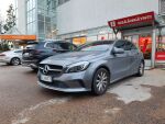 Mercedes-Benz A 2015 Harmaa