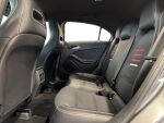 Mercedes-Benz A 2015 Harmaa