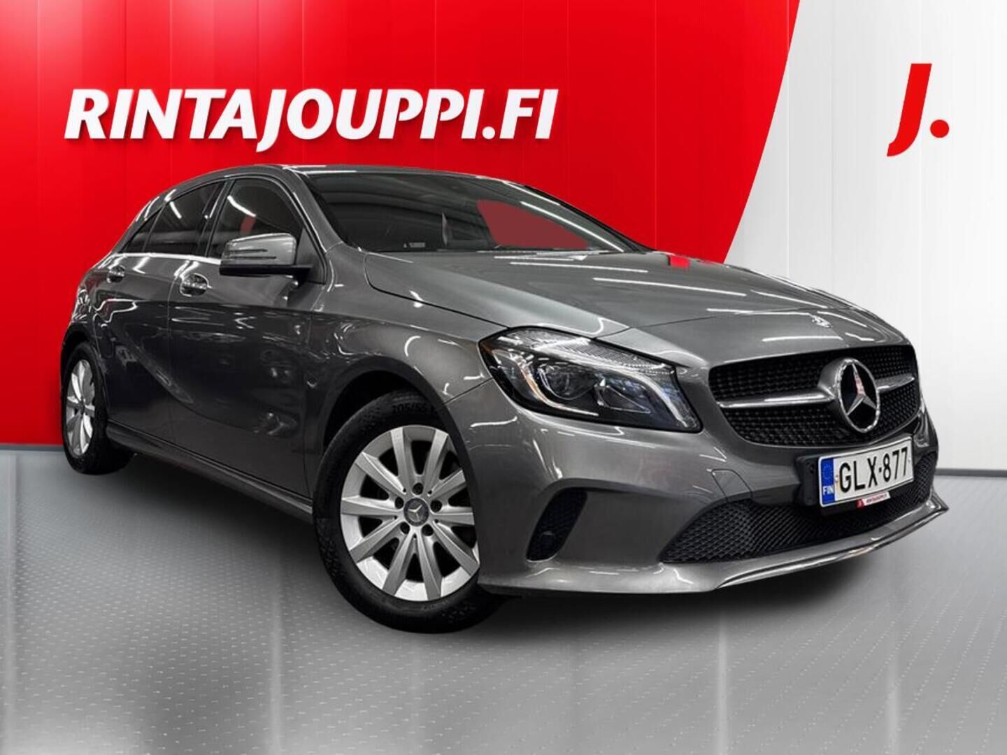 Mercedes-Benz A