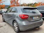 Mercedes-Benz A 2015 Harmaa