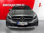 Mercedes-Benz A 2015 Harmaa