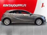Mercedes-Benz A 2015 Harmaa