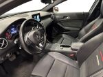 Mercedes-Benz A 2015 Harmaa