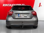 Mercedes-Benz A 2015 Harmaa