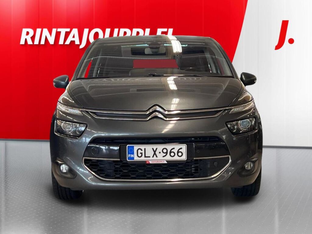 Citroen C4 Picasso 2016, photo 4/27