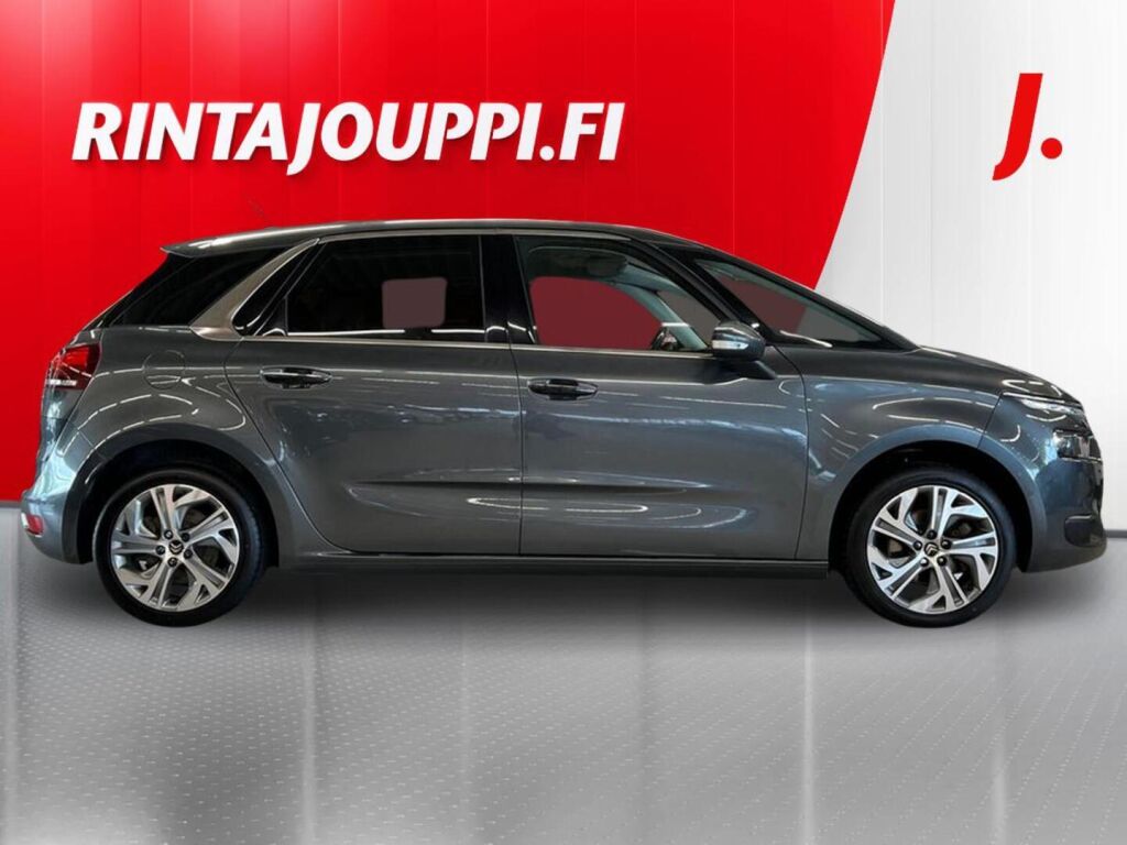Citroen C4 Picasso 2016, photo 7/27