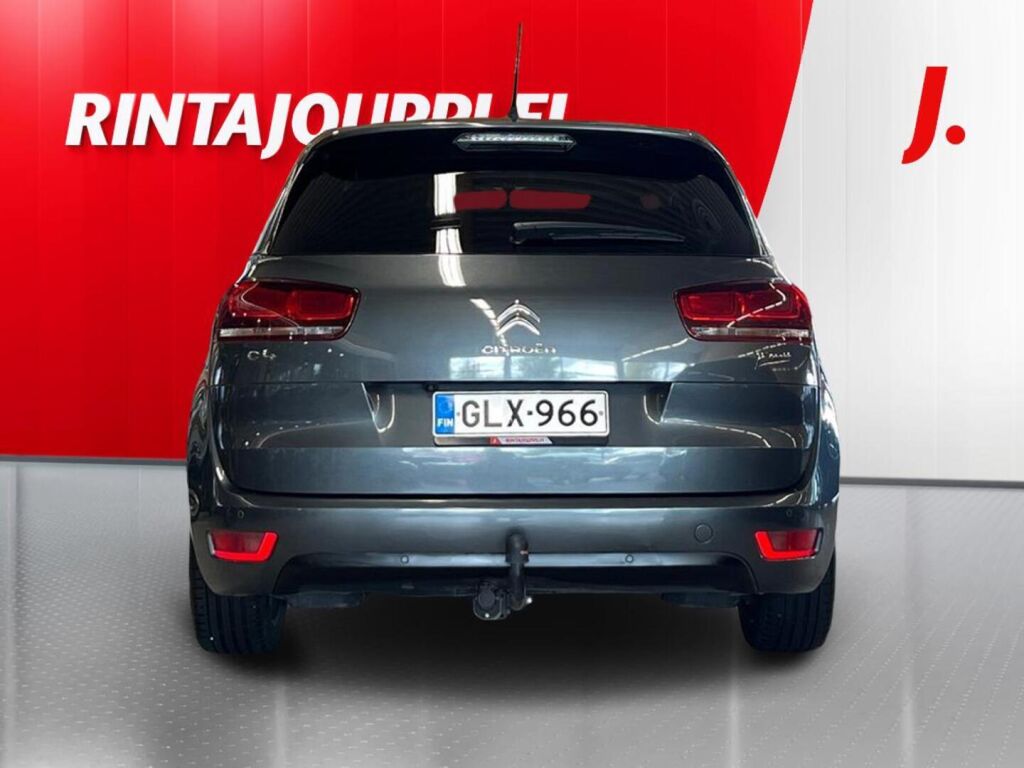 Citroen C4 Picasso 2016, photo 6/27