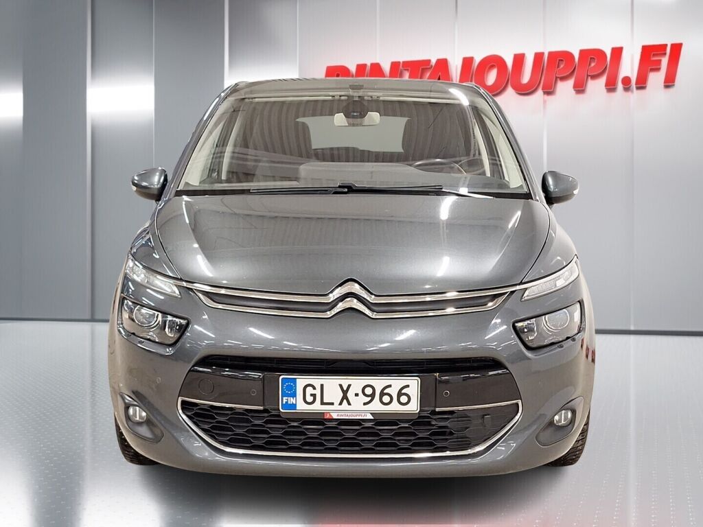 Citroen C4 Picasso 2016 Harmaa