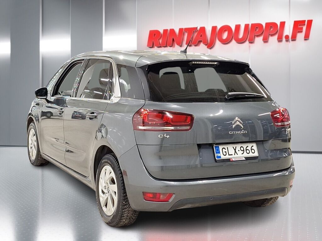Citroen C4 Picasso 2016 Harmaa