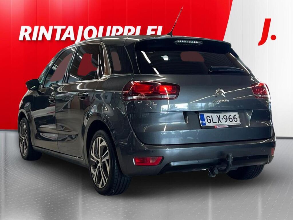 Citroen C4 Picasso 2016, photo 3/27