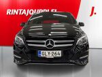 Mercedes-Benz B 2016 Musta