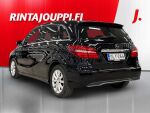 Mercedes-Benz B 2016 Musta