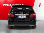 Mercedes-Benz B 2016 Musta