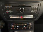 Mercedes-Benz B 2016 Musta
