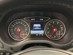 Mercedes-Benz B 2016 Musta