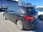 Mercedes-Benz B 2016 Musta