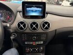 Mercedes-Benz B 2016 Musta