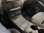 Mercedes-Benz B 2016 Musta