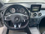 Mercedes-Benz CLA 2016 Harmaa