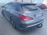 Mercedes-Benz CLA 2016 Harmaa