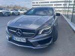 Mercedes-Benz CLA 2016 Harmaa