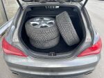 Mercedes-Benz CLA 2016 Harmaa