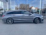 Mercedes-Benz CLA 2016 Harmaa