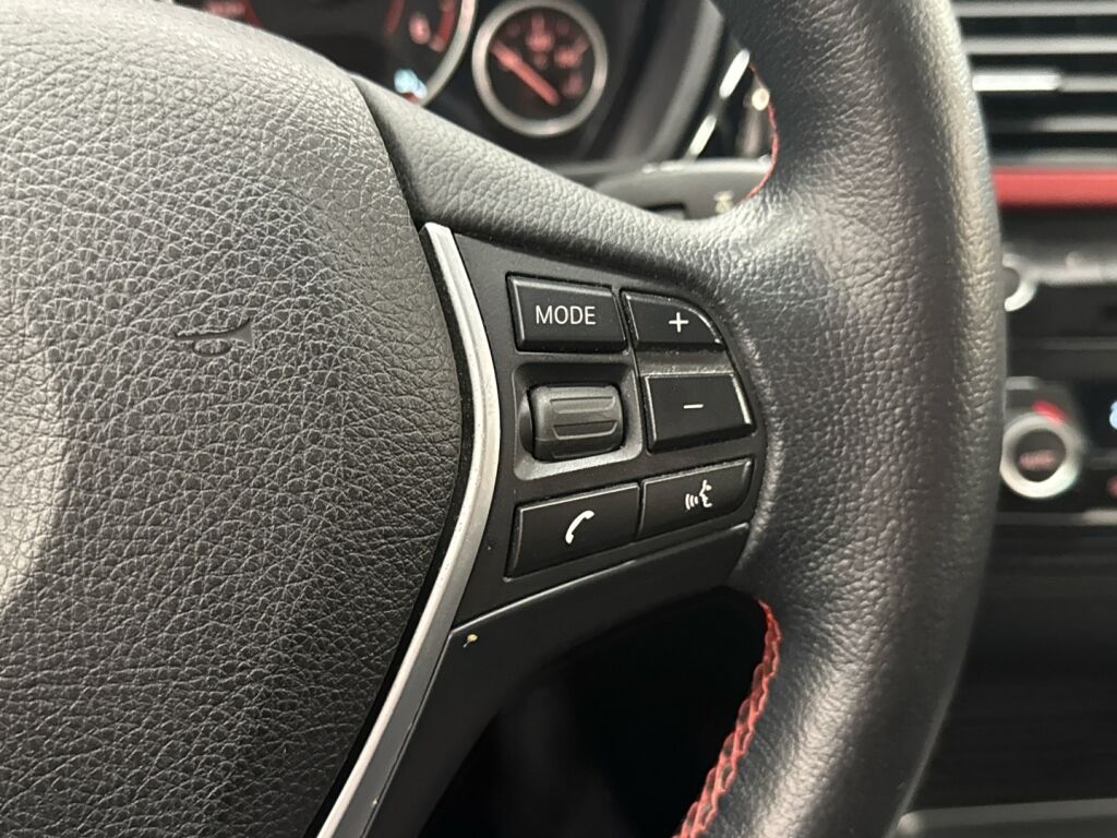 BMW 320 Gran Turismo 2016 Valkoinen