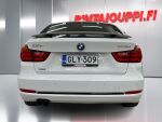 BMW 320 Gran Turismo 2016 Valkoinen