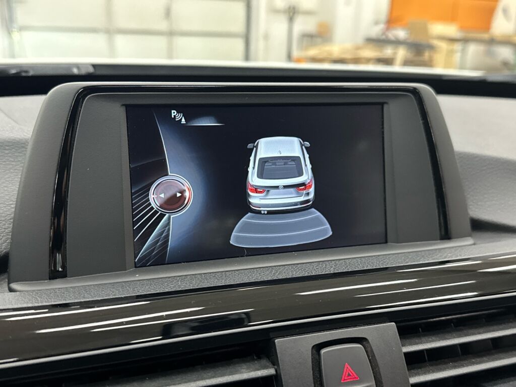 BMW 320 Gran Turismo 2016 Valkoinen