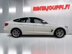 BMW 320 Gran Turismo 2016 Valkoinen