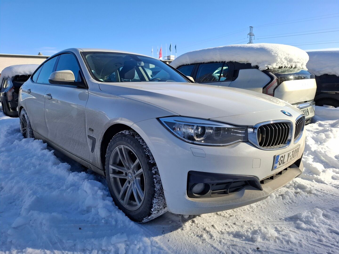 BMW 320 Gran Turismo