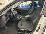 BMW 320 Gran Turismo 2016 Valkoinen