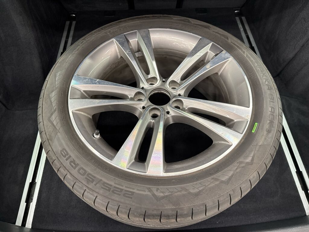 BMW 320 Gran Turismo 2016 Valkoinen