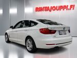 BMW 320 Gran Turismo 2016 Valkoinen