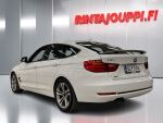 BMW 320 Gran Turismo 2016 Valkoinen