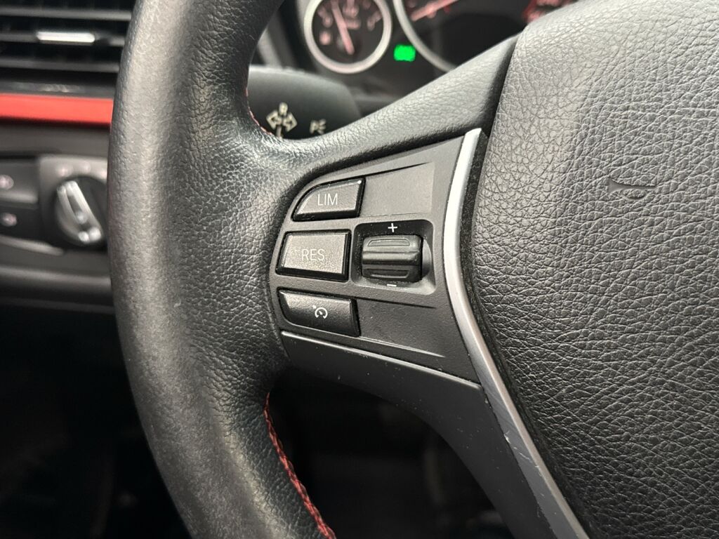 BMW 320 Gran Turismo 2016 Valkoinen